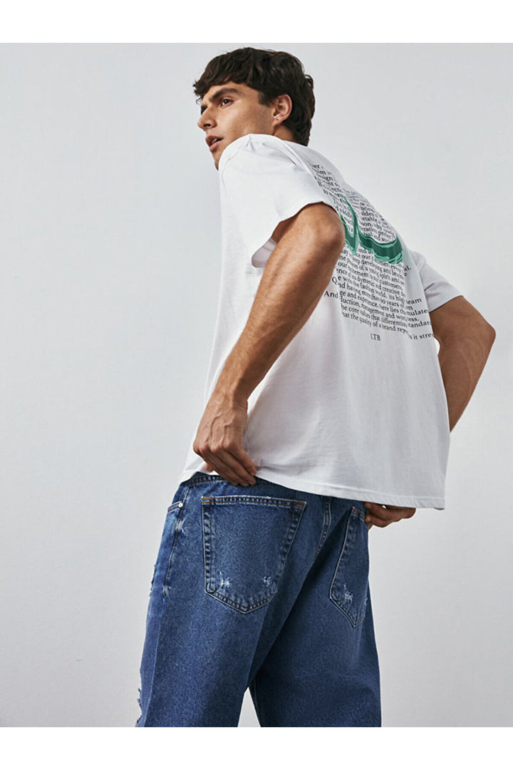 LTB Pantalon court Maurızıo Slım