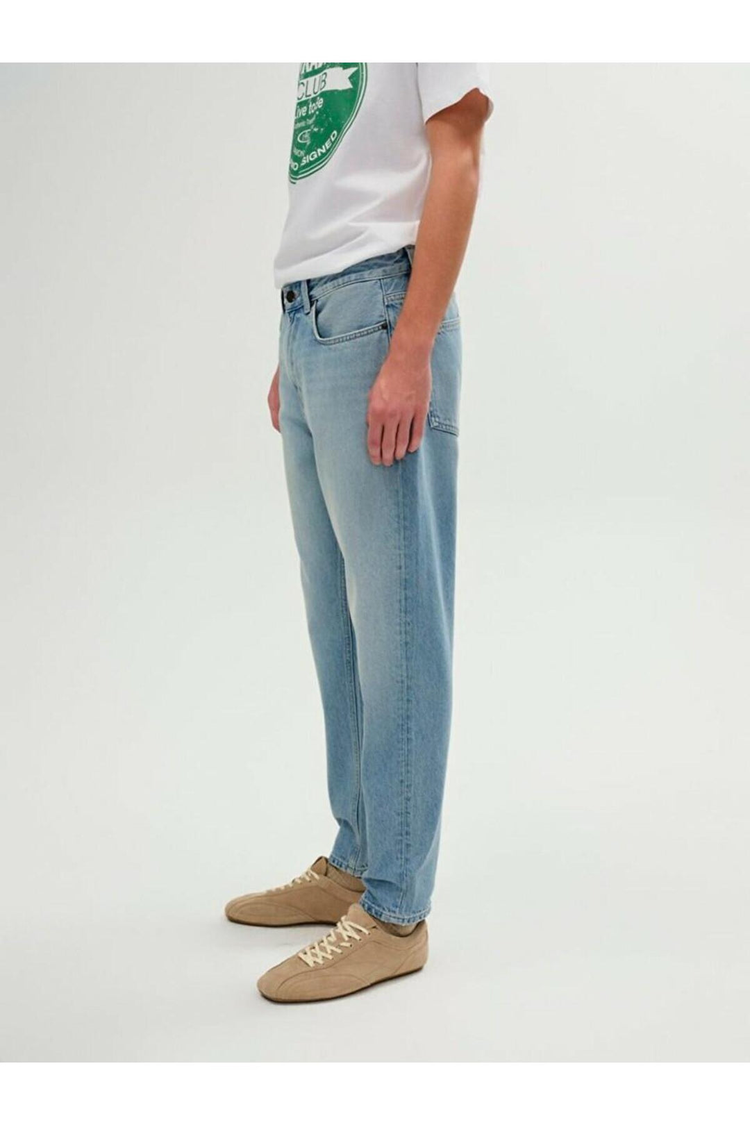 LTB Pantalon en jean Darıel Sylas Wash pour homme