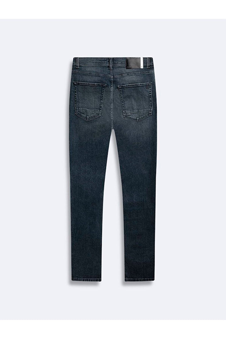 LTB Nouveau pantalon en jean Smarty à taille mi-longue