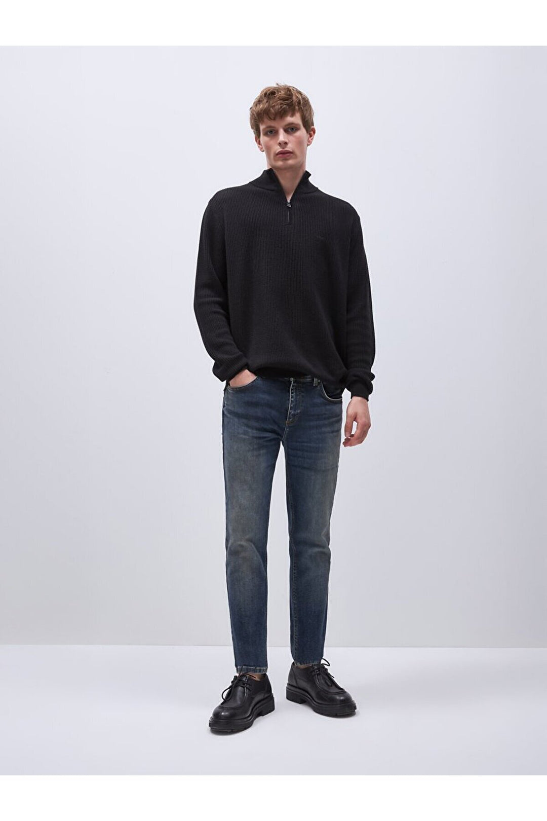 LTB Pantalon Super Skınny Jumy Mıd Rıse