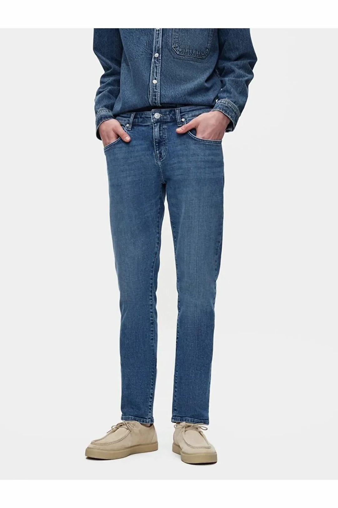 LTB Pantalon en jean Joshua Asheron Wash pour homme