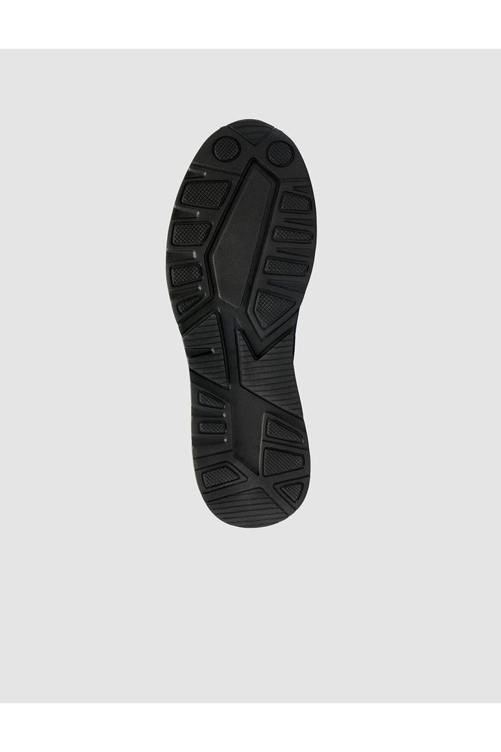 Cabani Shoes Seranar %100 Cuir Véritable Chaussures de Sport pour Hommes Marron - Marron