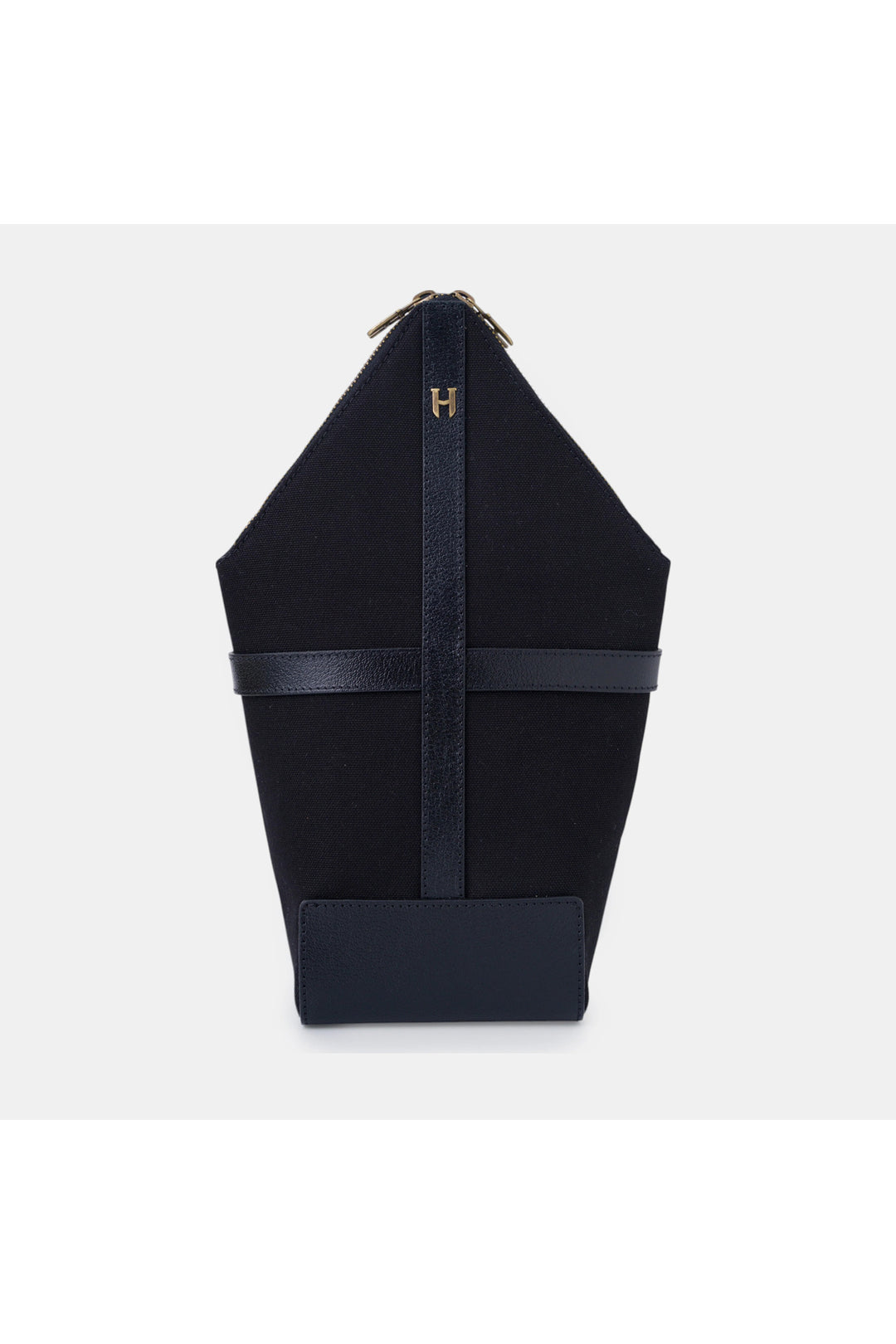 helmbrook Sac à bandoulière Delmar Luxury Canvas pour homme