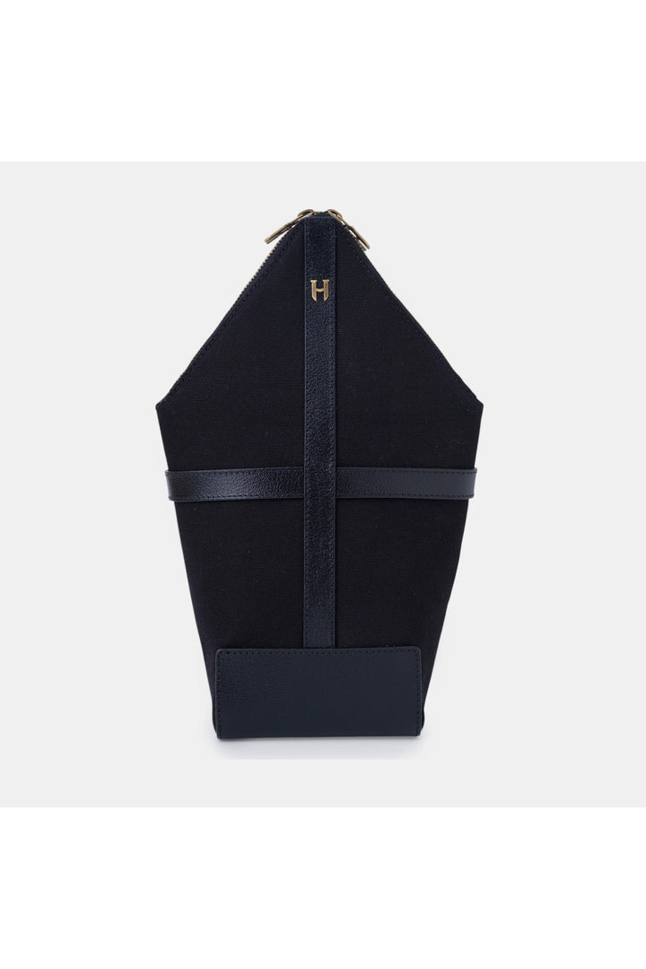 helmbrook Sac à bandoulière Delmar Luxury Canvas pour homme