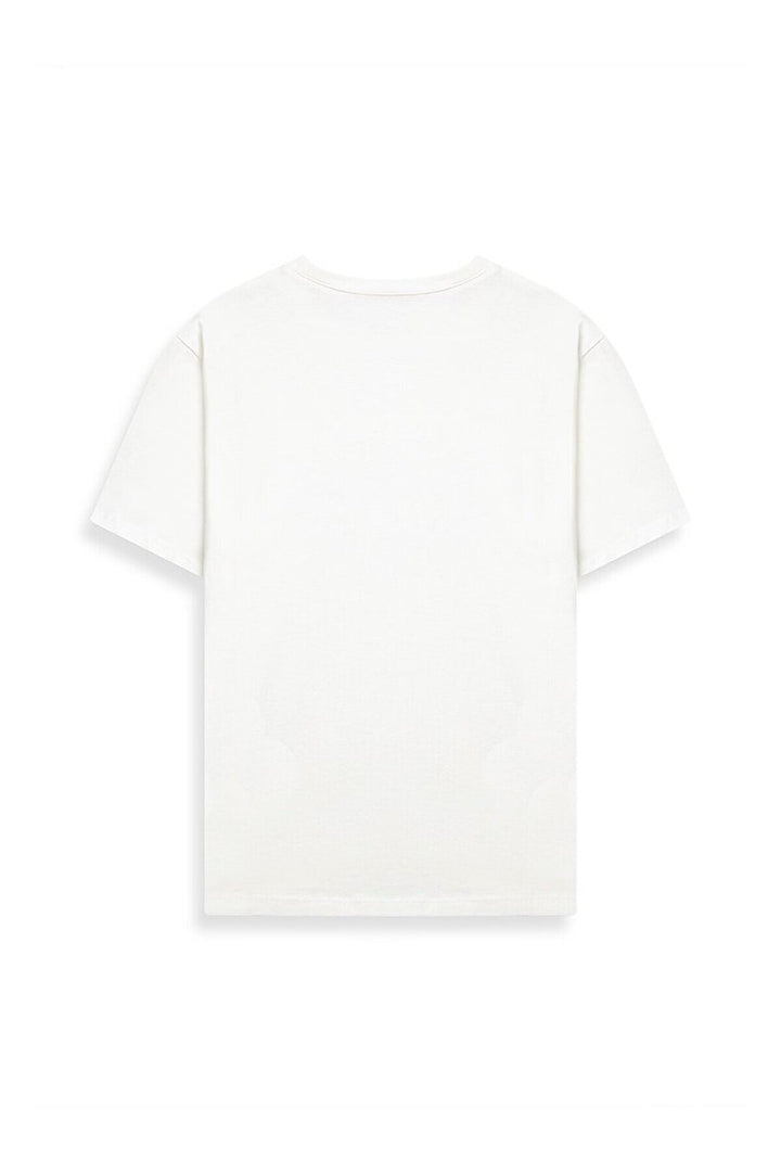 LTB T-shirt blanc - Blanc_100