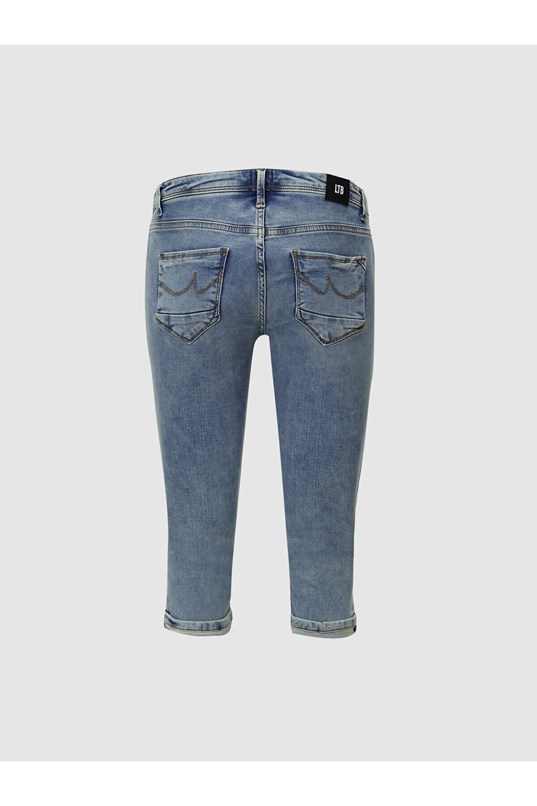 LTB Jean Jody Slim Fit Bermuda
