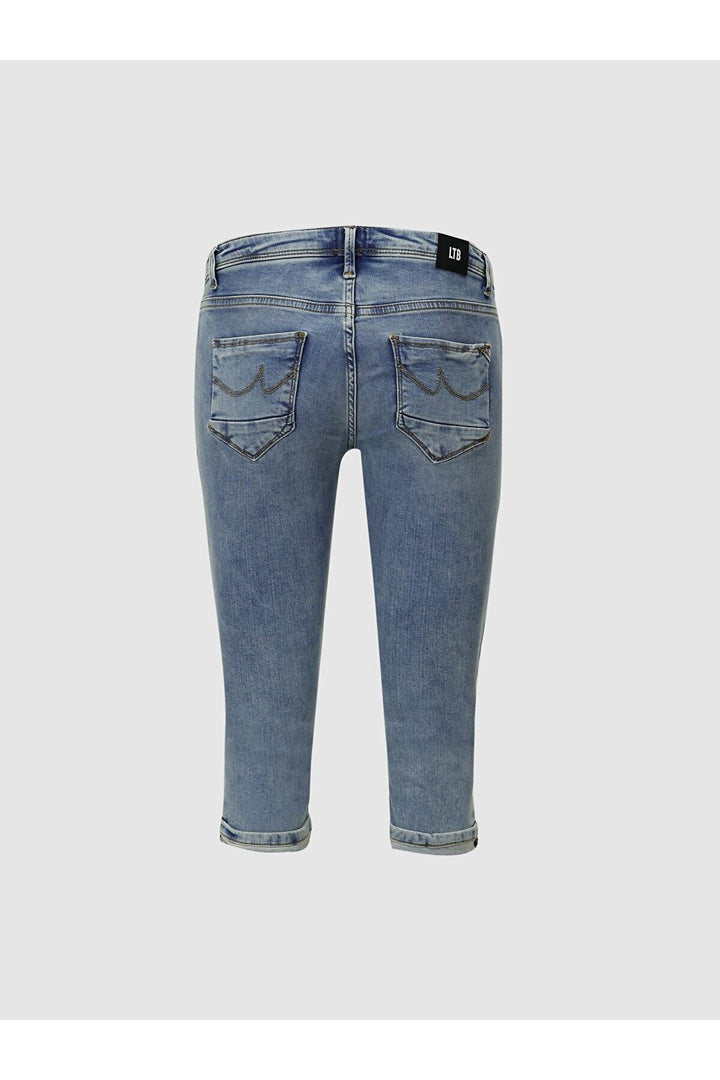 LTB Jean Jody Slim Fit Bermuda