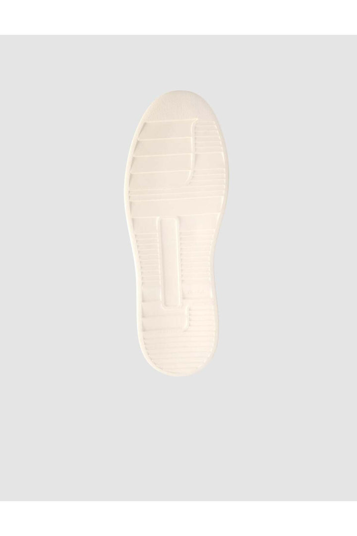 Cabani Shoes Bleu marine Chaussures Slip-On en Cuir Véritable - Bleu marine