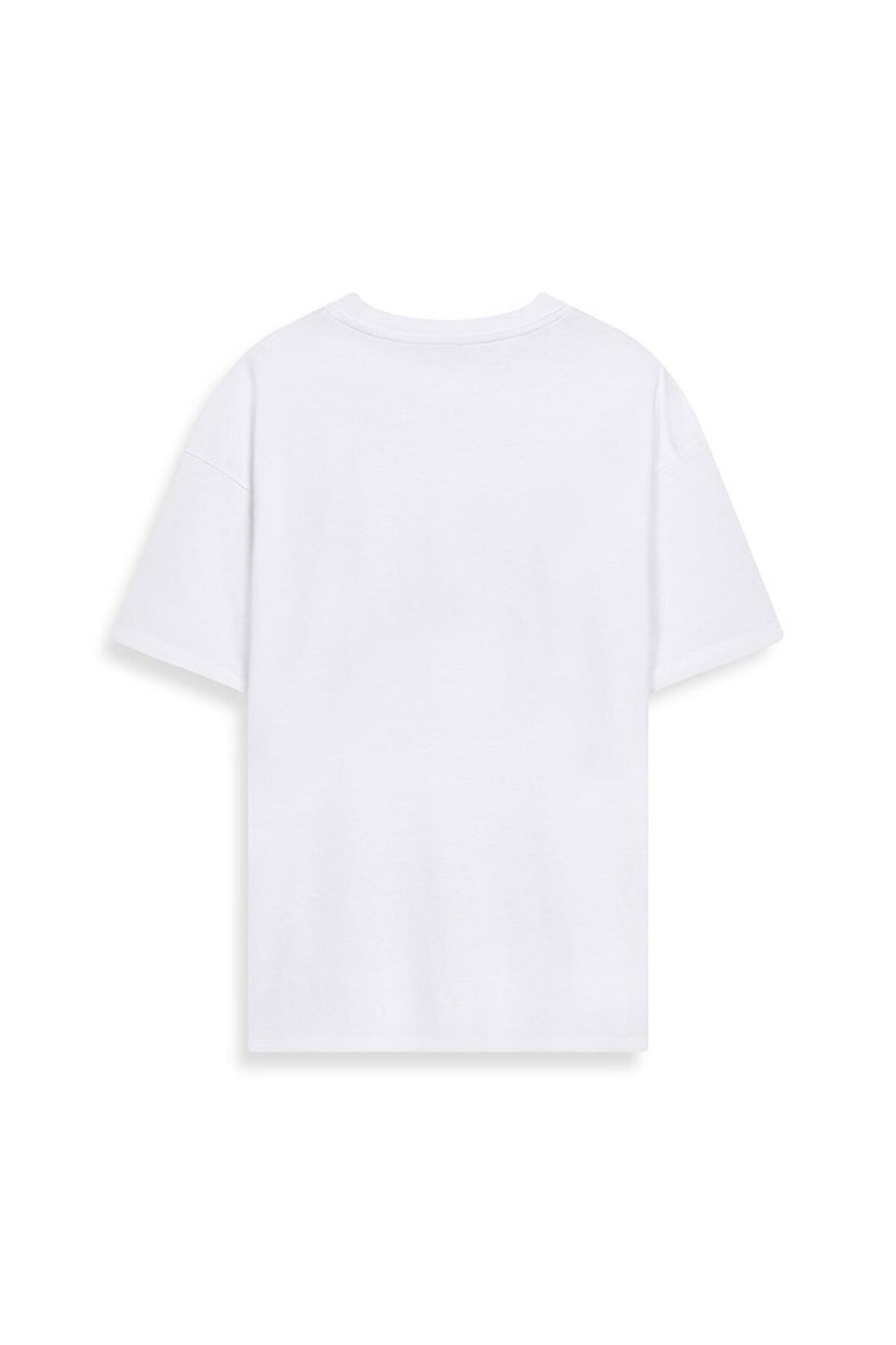 LTB T-shirt Regular Imprimé Blanc - Blanc