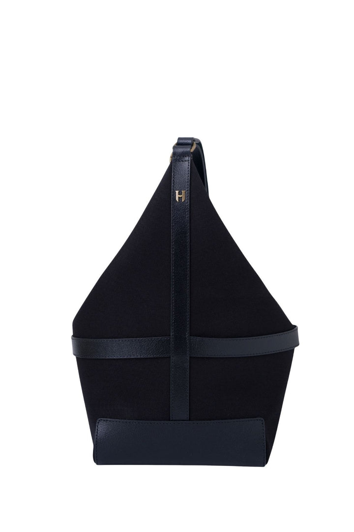 helmbrook Sac à bandoulière unisexe en cuir véritable Claire