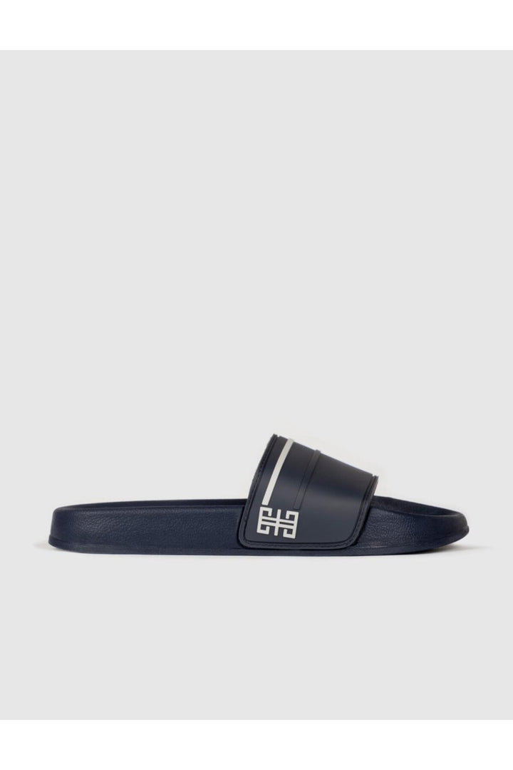 Cabani Shoes Bleu marine - Bleu marine
