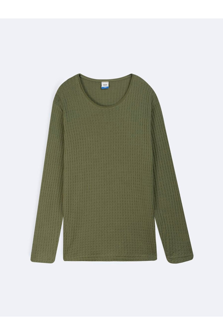 LTB Sweat vert
