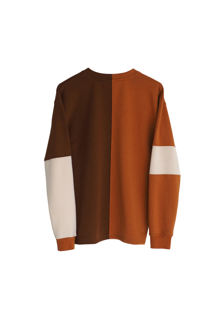 Hipnotico Sweatshirt Terra - Multicolore