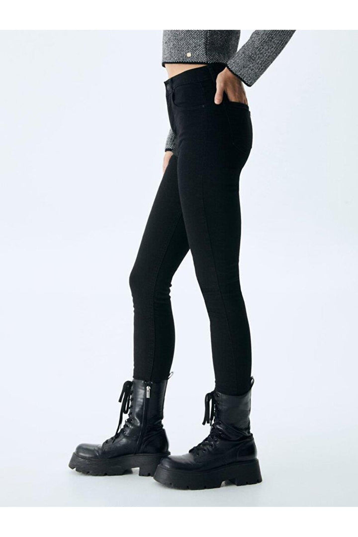 LTB Jean slim taille haute Tanya X 10095103015728