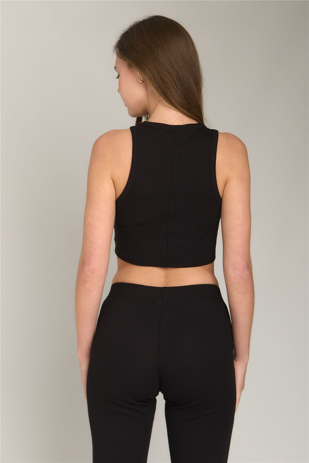 Lovely Things Pantalon caraco Emily Bas Vêtements Bas de pyjama - Carrelage