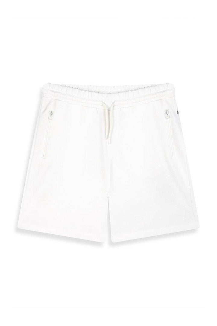LTB Short classique crème zippé