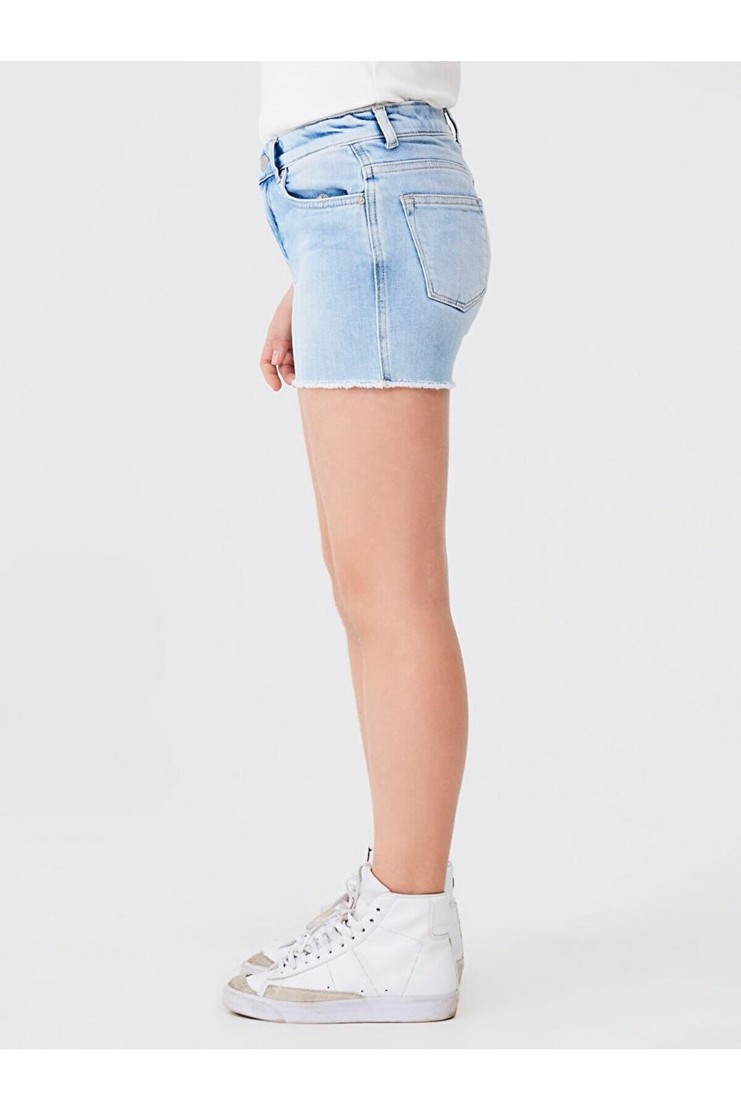 LTB Layla G Short - orta Bleu_