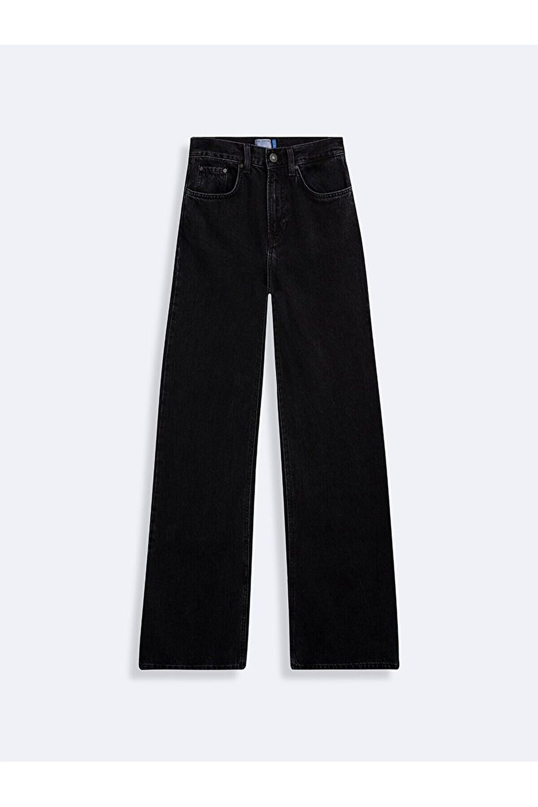 LTB Pantalon en jean large à taille haute Vıonne H