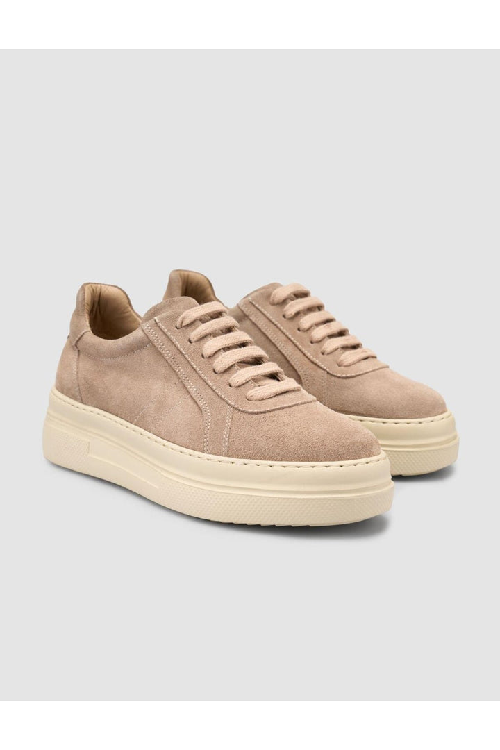 Cabani Shoes Baskets femme crème - Crème
