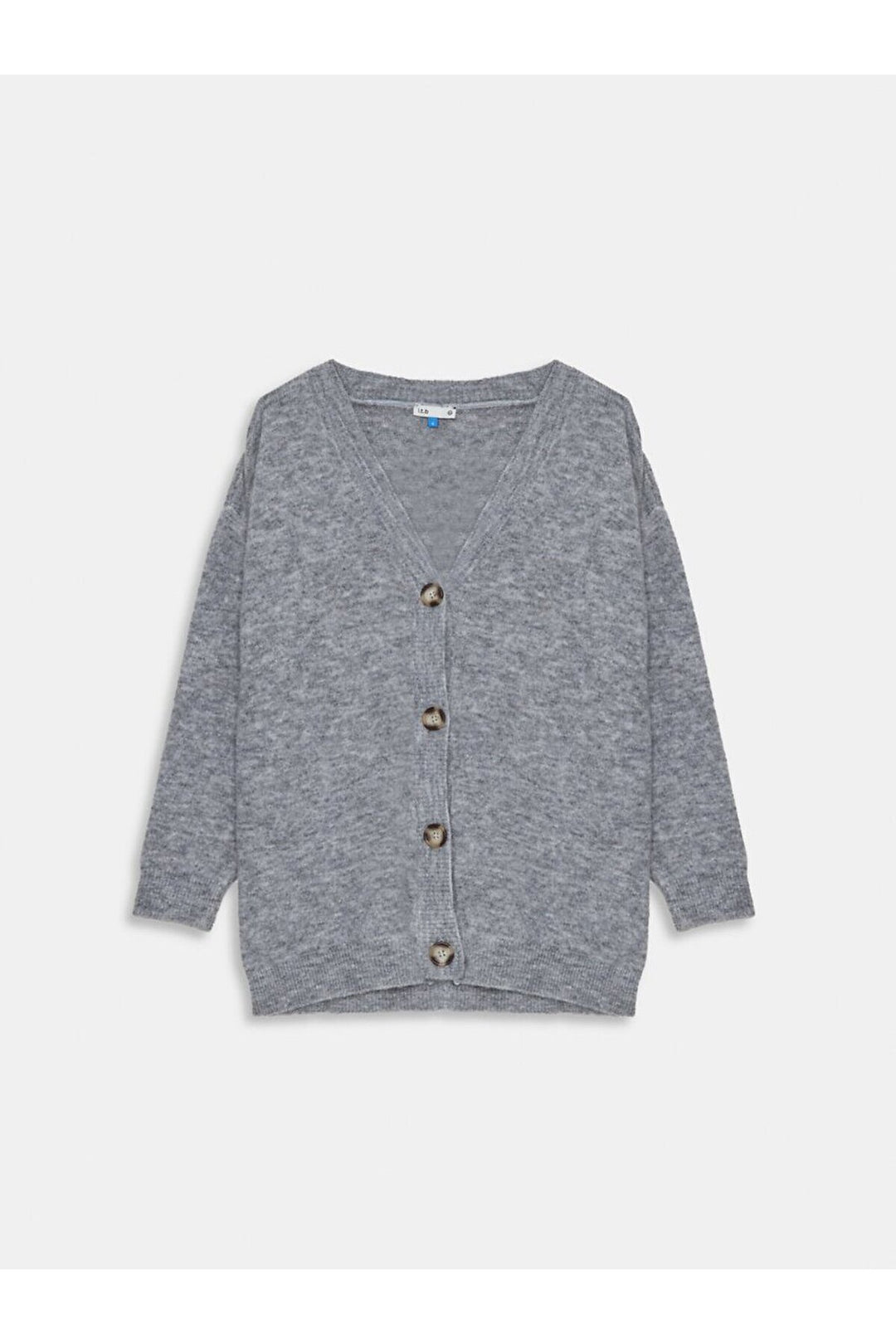 LTB Cardigan gris