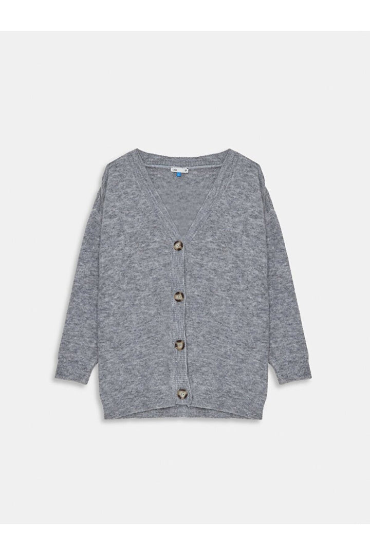 LTB Cardigan gris
