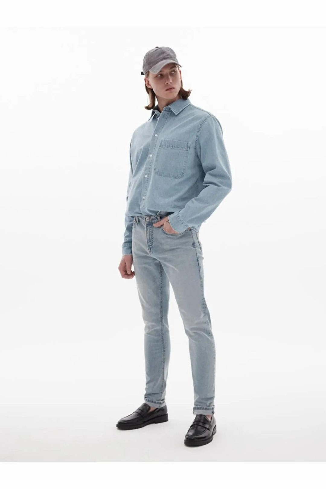 LTB Jean Smarty Y Celeus Wash pour homme
