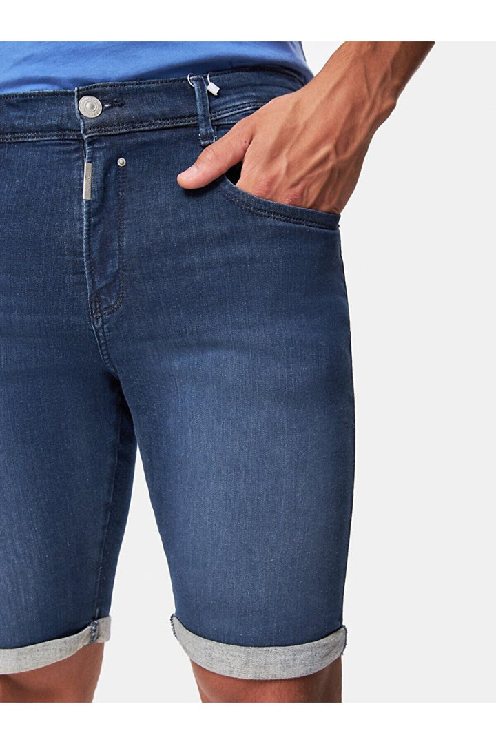 LTB Jean taille basse Cary Bermuda