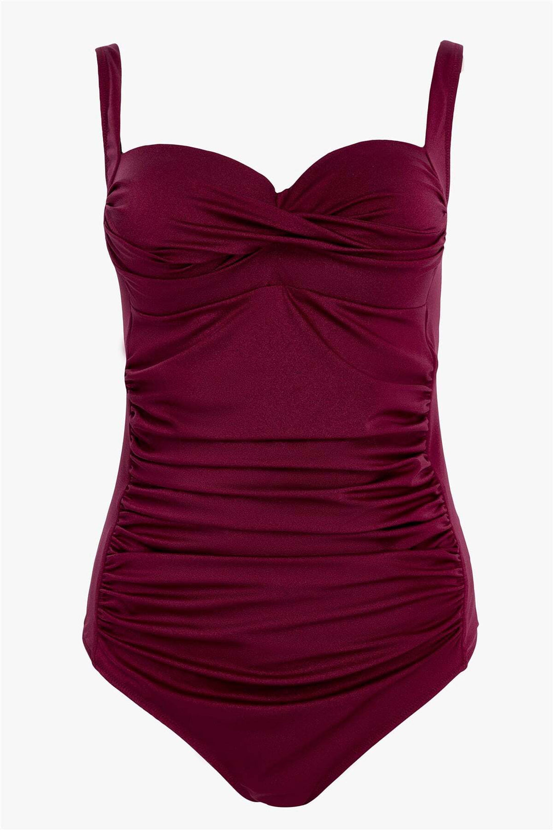 Lovely Things Maillot de bain - Bourgogne - Belinda