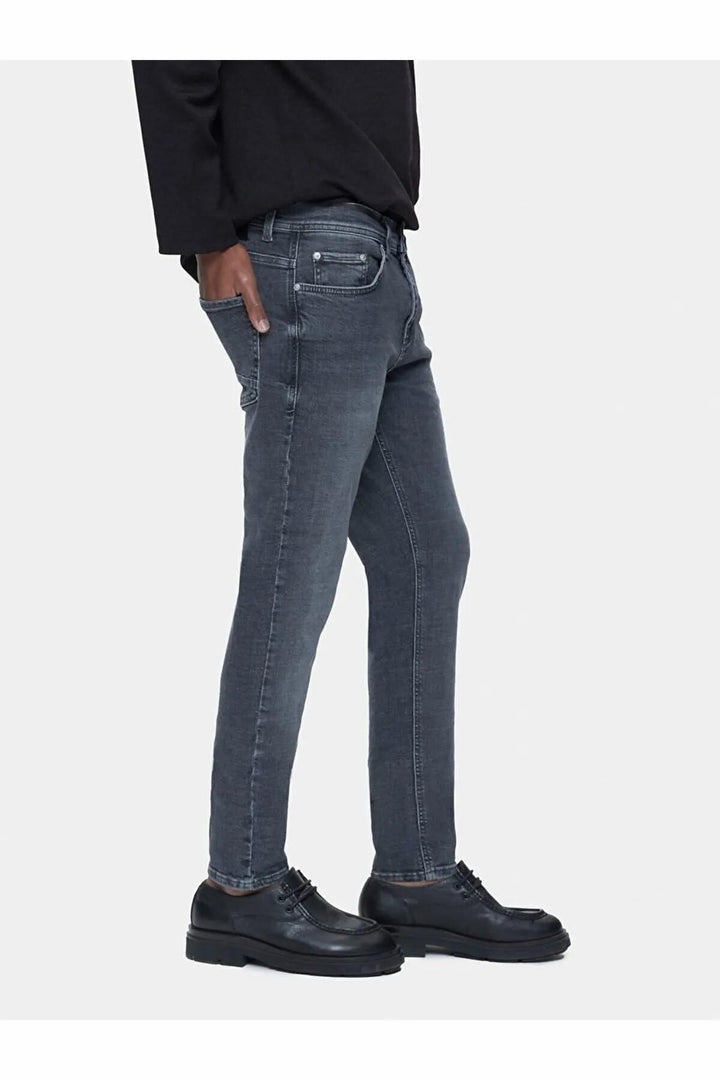 LTB Pantalon Super Skınny Jumy Mıd Rıse