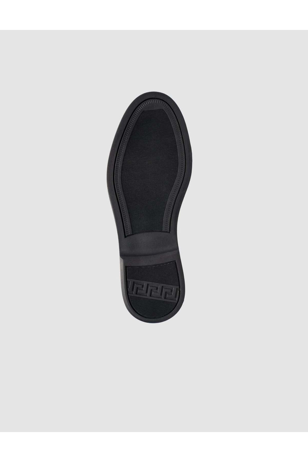 Cabani Shoes Chaussures Loafer pour hommes en cuir véritable noir - Noir