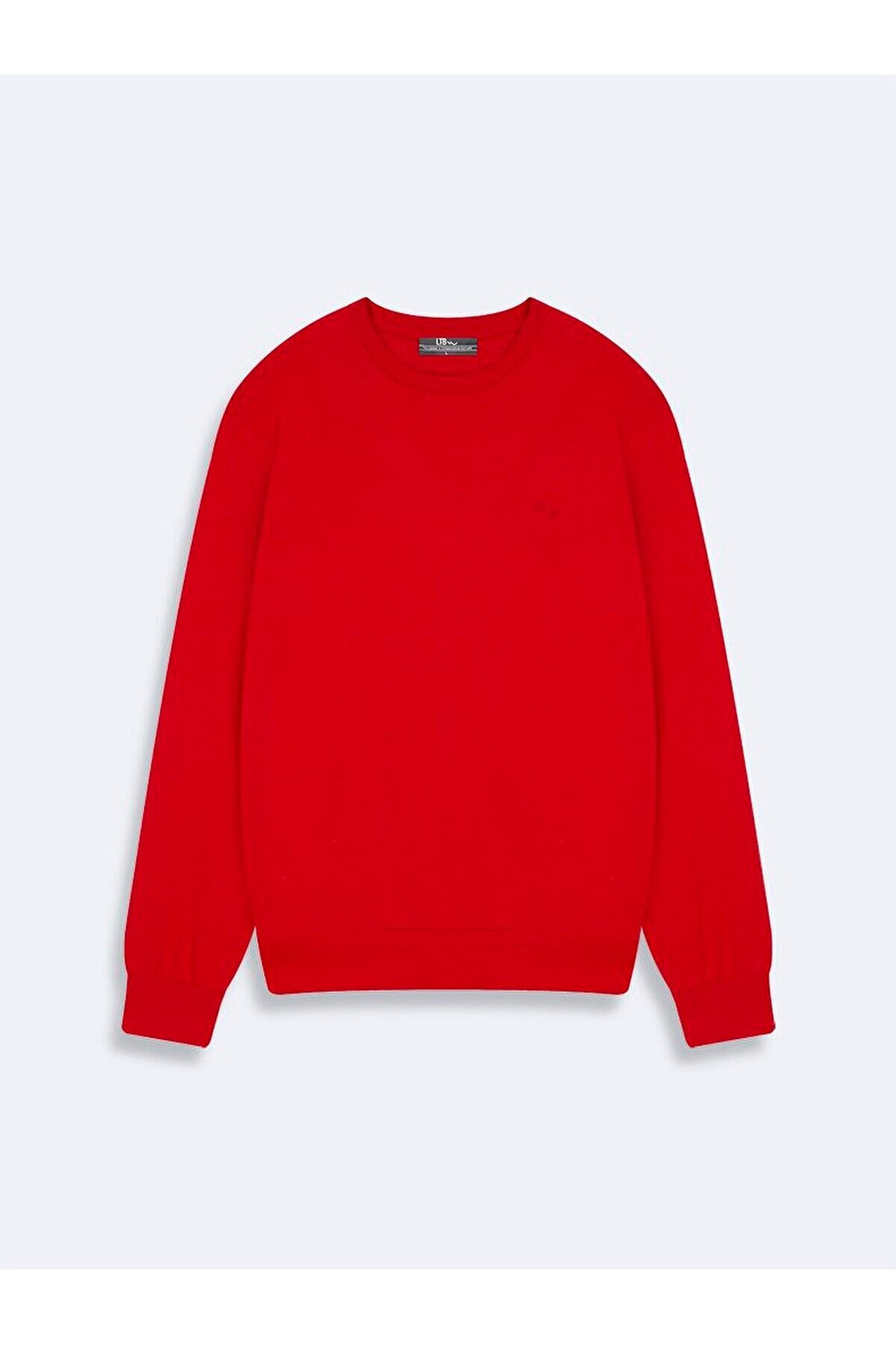 LTB Sweat-shirt rouge - Rouge_14468