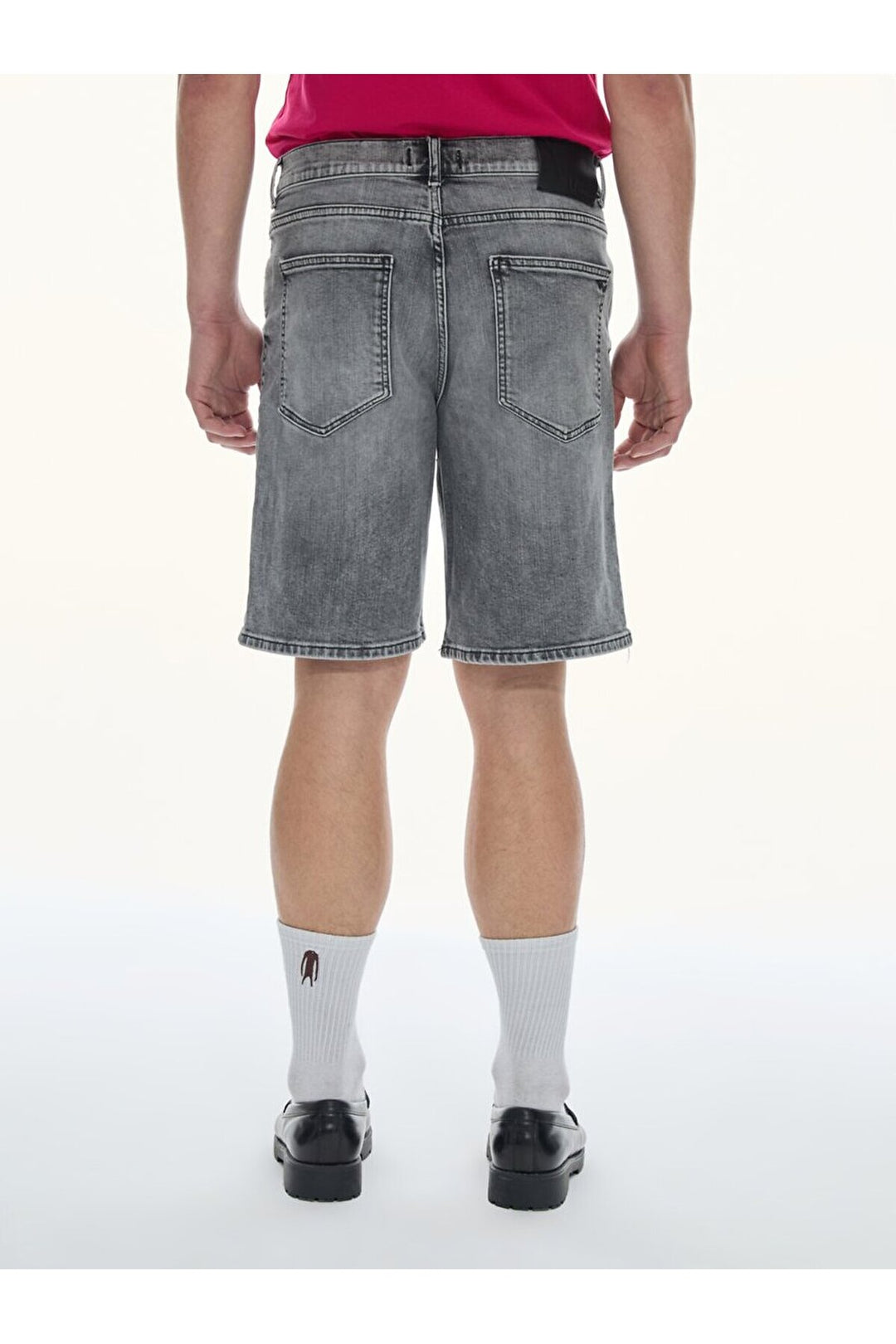 LTB Jean Wendell coupe décontractée taille haute Bermuda