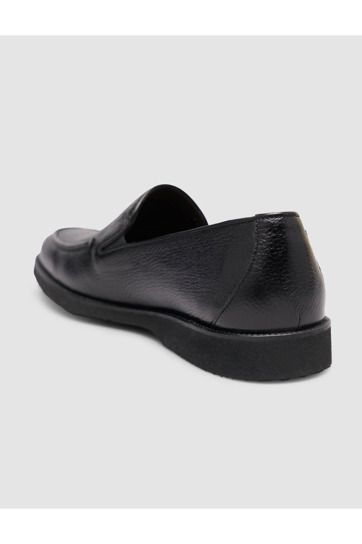 Cabani Shoes Chaussures Loafer pour hommes en cuir de veau premium authentique - Multicolore