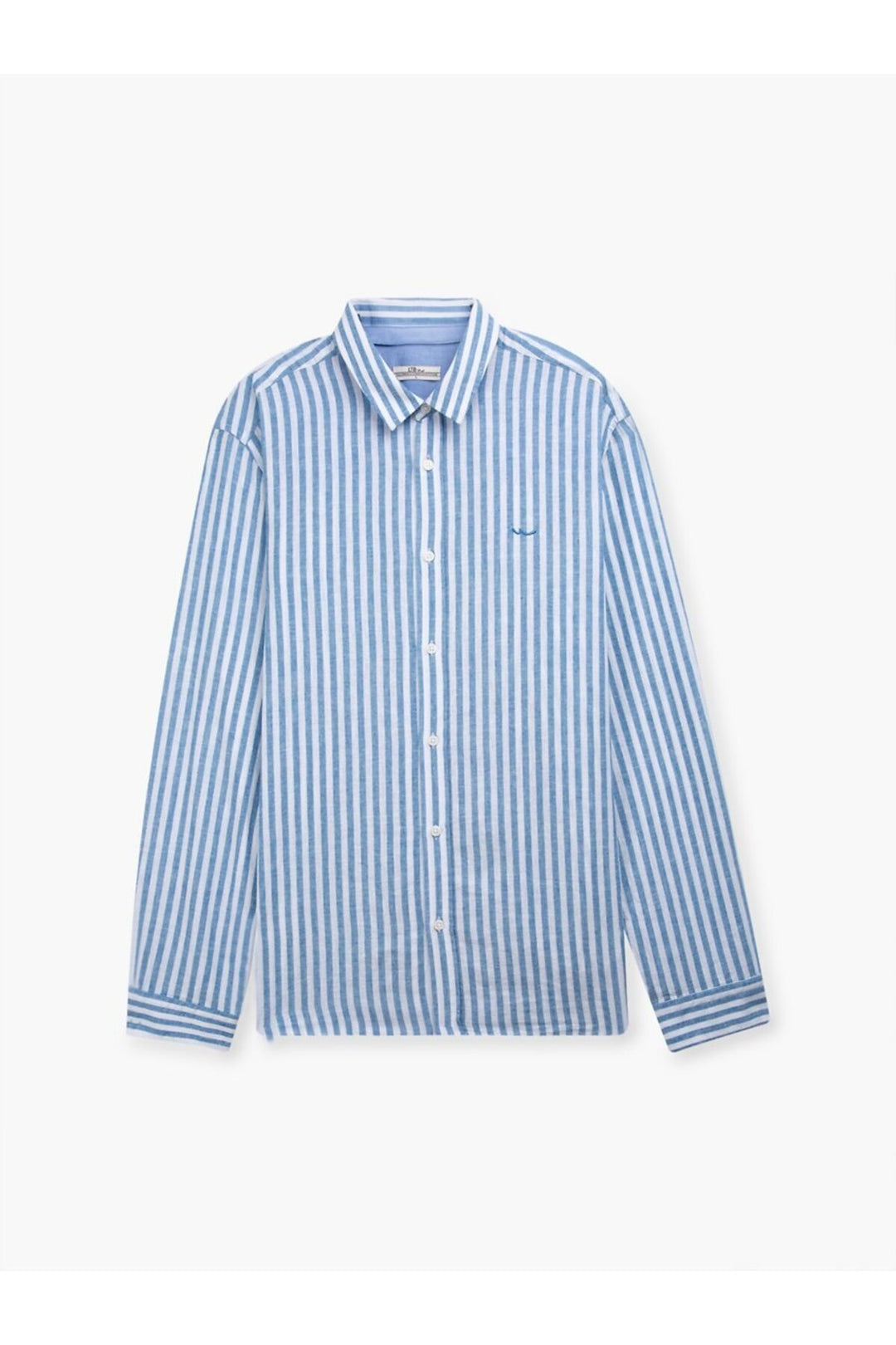 LTB Chemise Bleue - mid Indigo