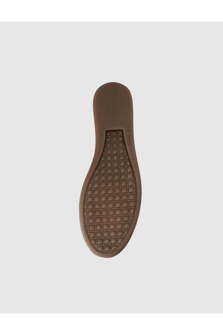 Cabani Shoes Baskets Femme en Cuir Véritable Crème - Crème