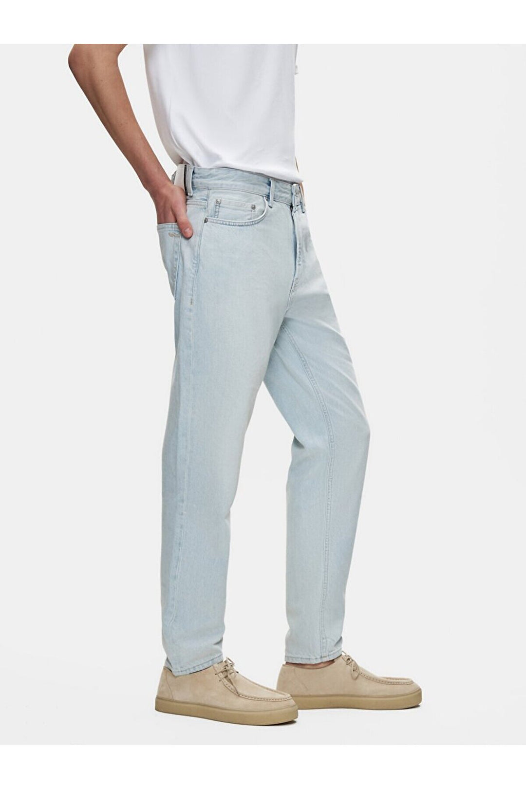 LTB Pantalon coupe mi-haute Darıen