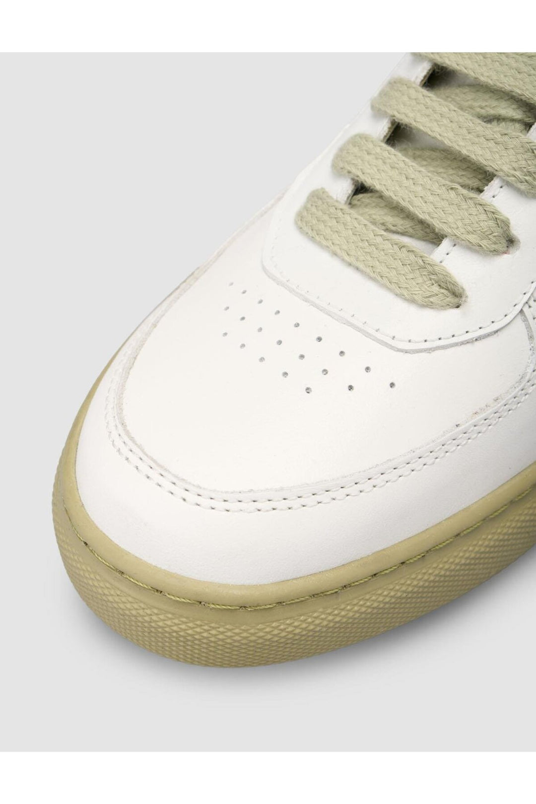 Cabani Shoes MonaMae Blanc - Blanc