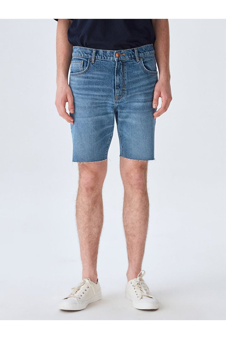 LTB Jean Stephano coupe classique Bermudes