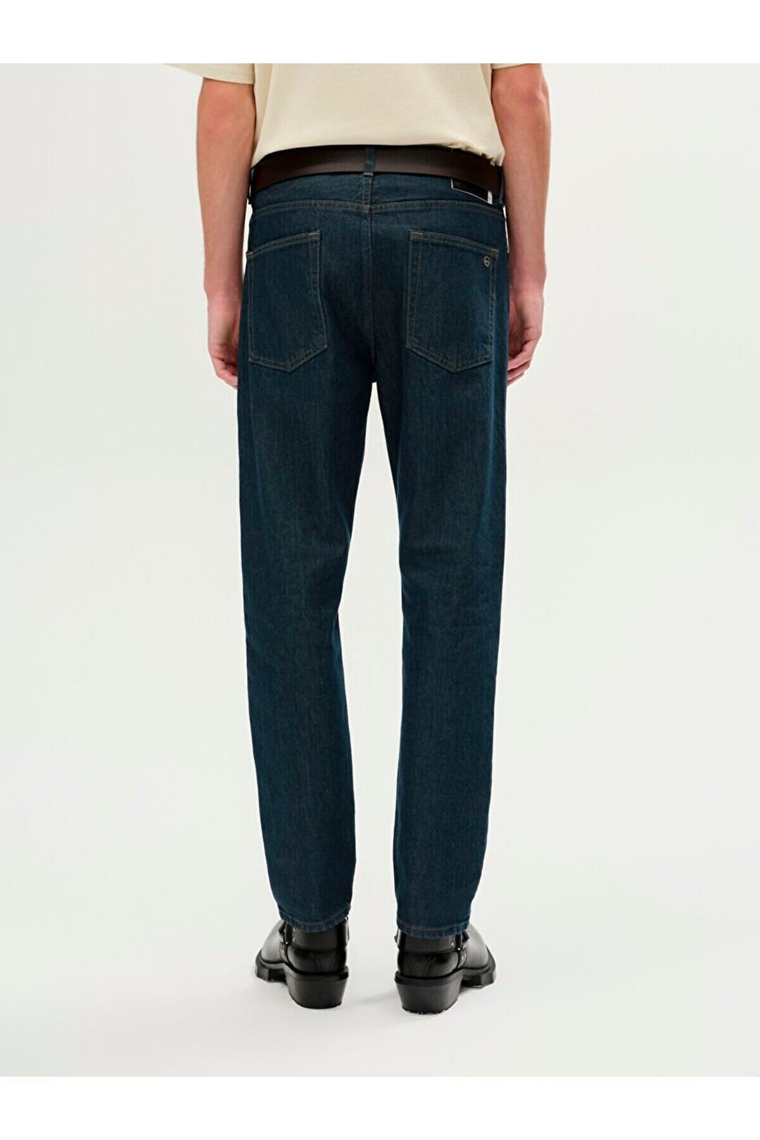 LTB Pantalon en jean Loren uni à taille moyenne