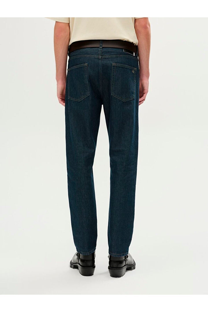 LTB Pantalon en jean Loren uni à taille moyenne