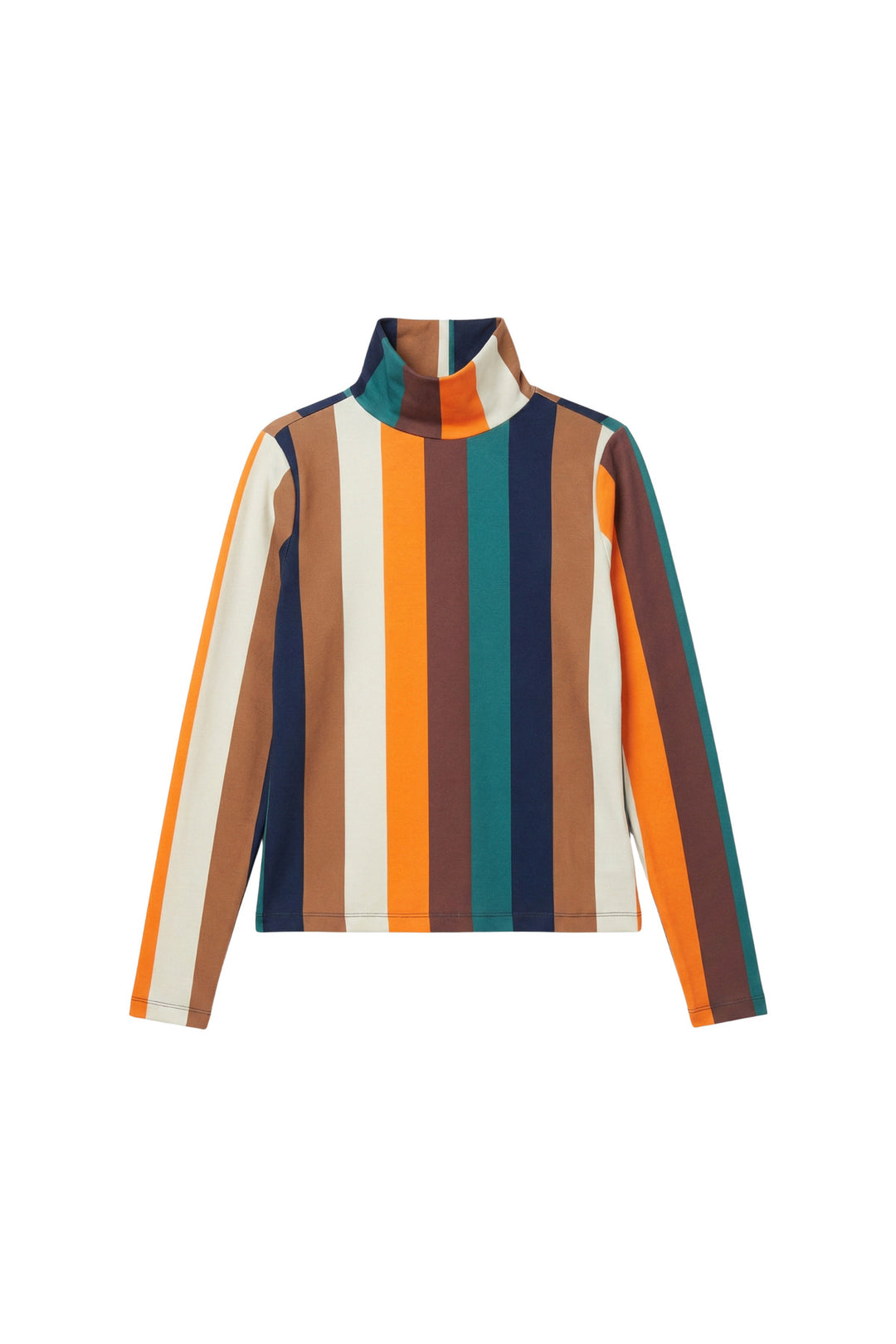 Hipnotico Nomadica Stripe Haut - Multicolore