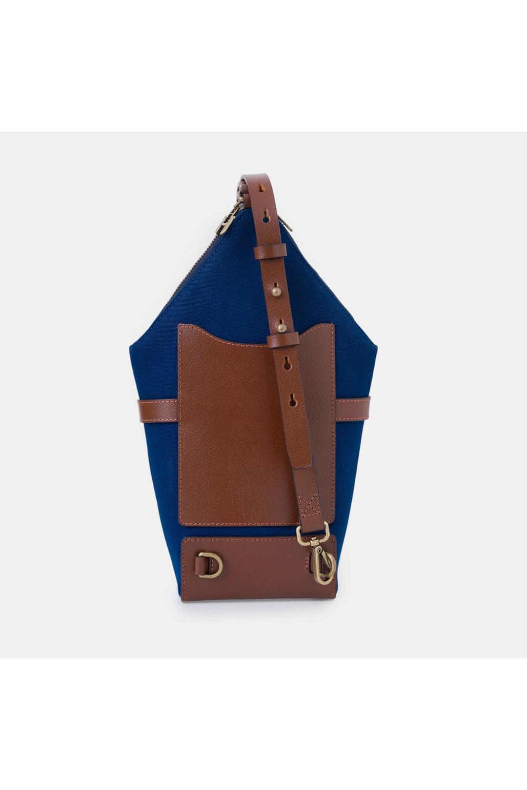Helmbrook Sac à bandoulière Delmar Luxury Canvas pour homme