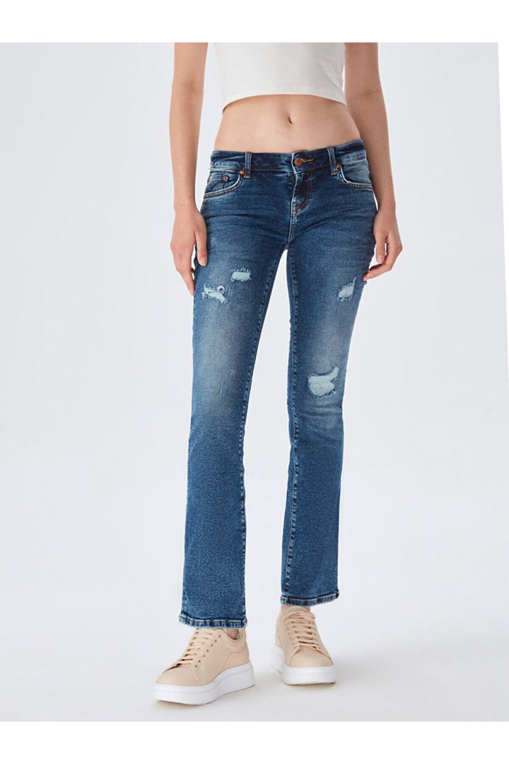 LTB Pantalon Roxy - Moyen Bleu_54261