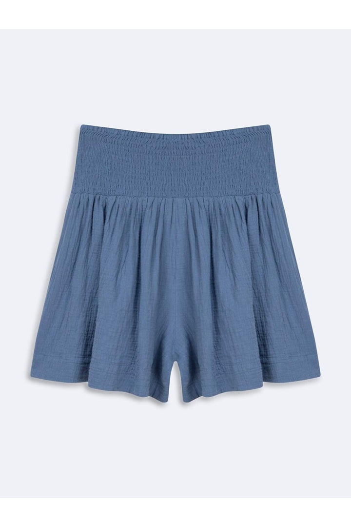 LTB Jupe Bleue - Multicolore