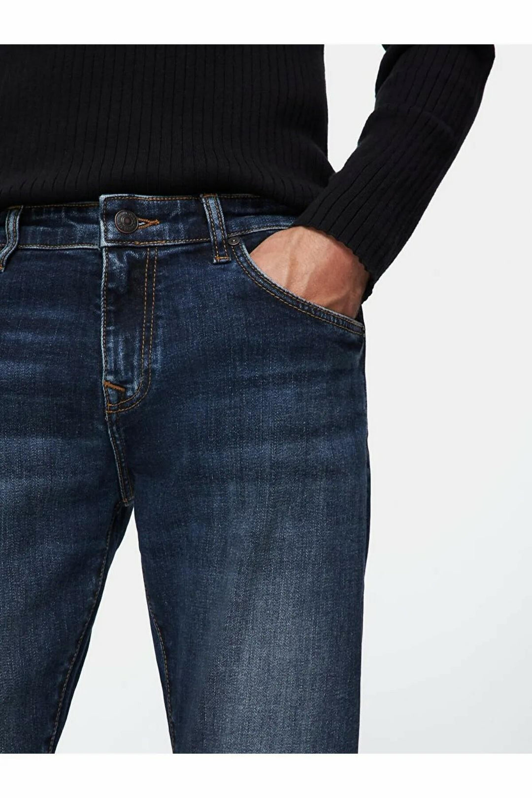 LTB Pantalon en jean Joshua Kantana Wash pour homme