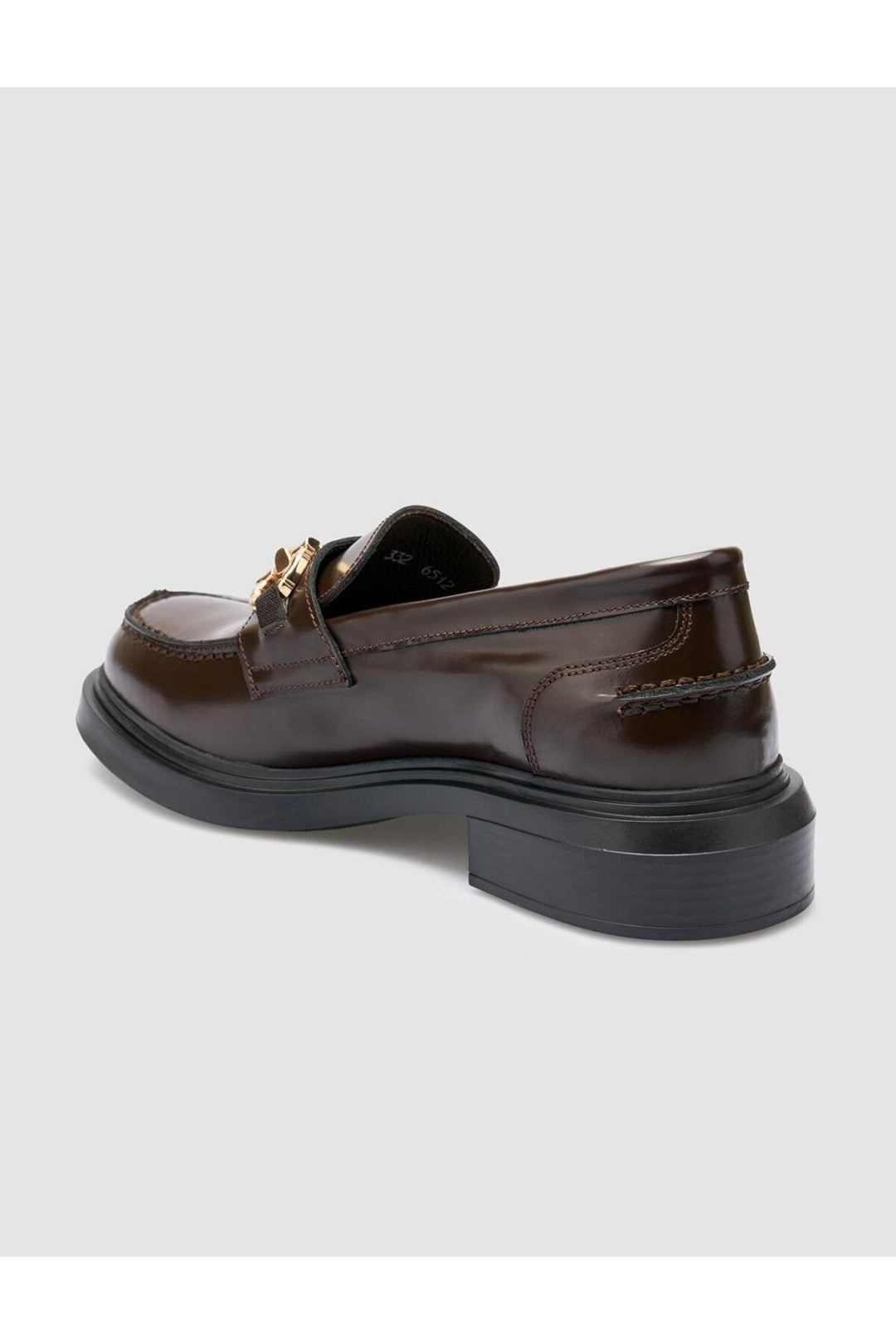 Cabani Shoes %100 Cuir véritable Marron Chaussure quotidienne femme - Marron