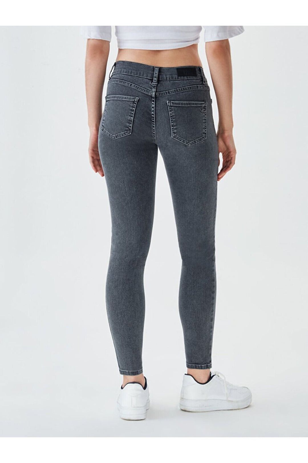 LTB Pantalon Lonıa Tall Mıd Rıse Super Skınny