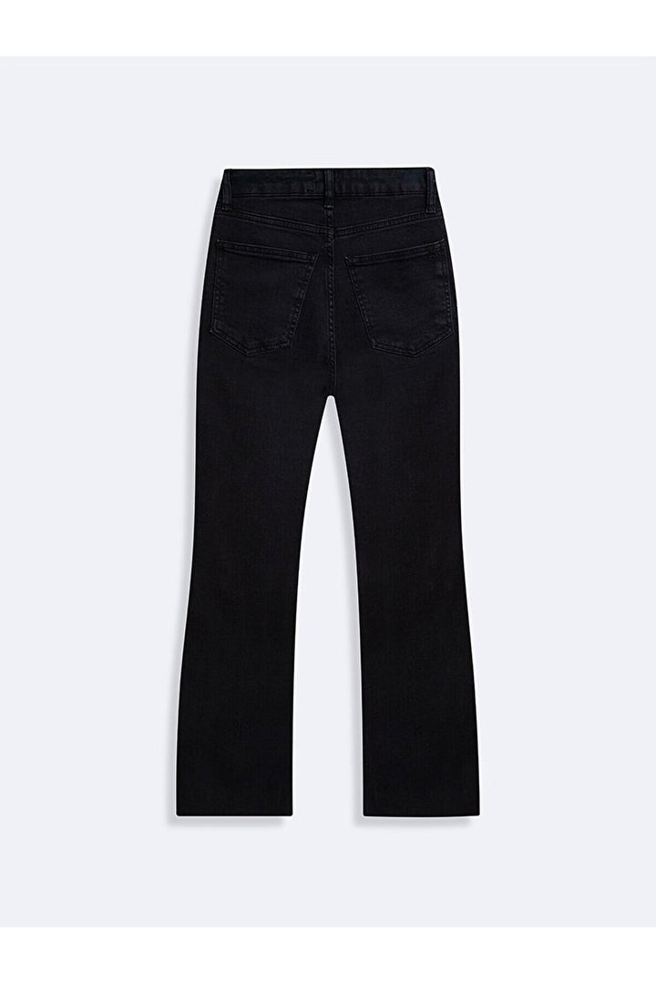 LTB Pantalon en jean à taille haute LISSYS Spanish Leg