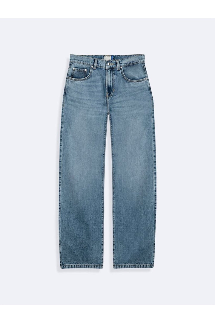 LTB Pantalon Larrie Mid Indigo - mid Indigo