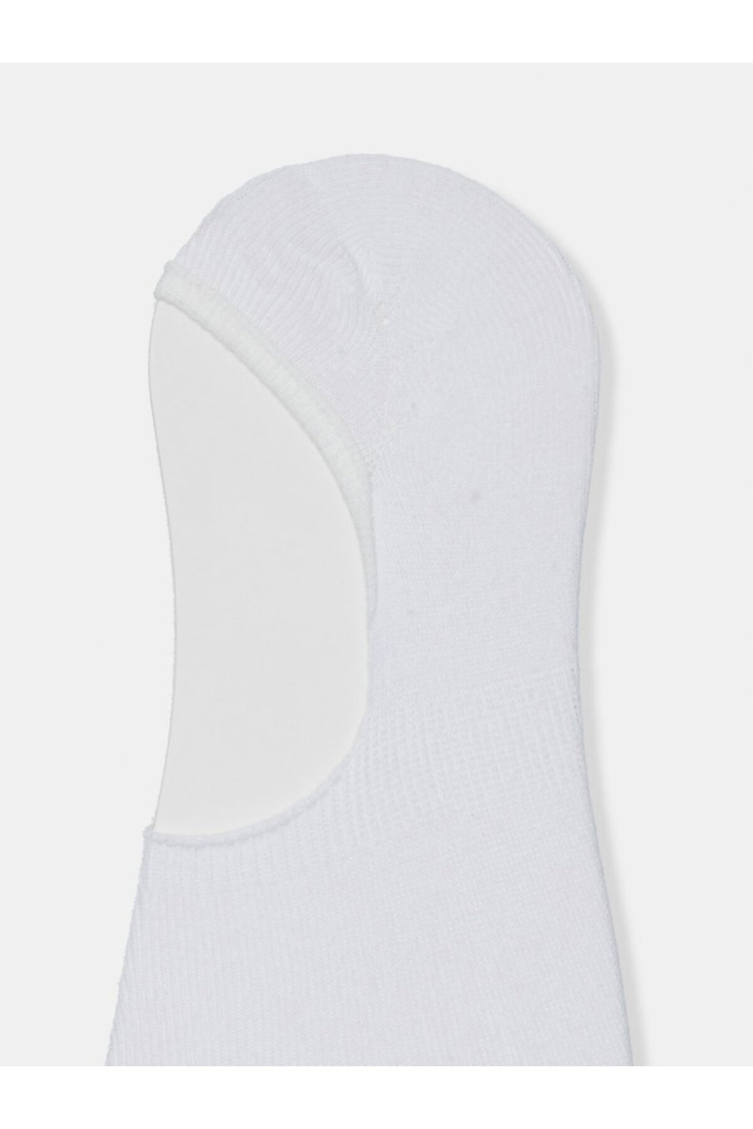 LTB Chaussettes plates BLANCHES